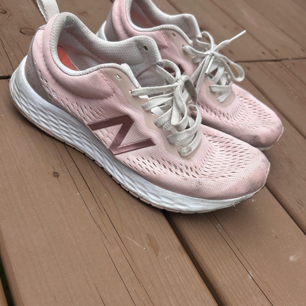 New balance running shoes